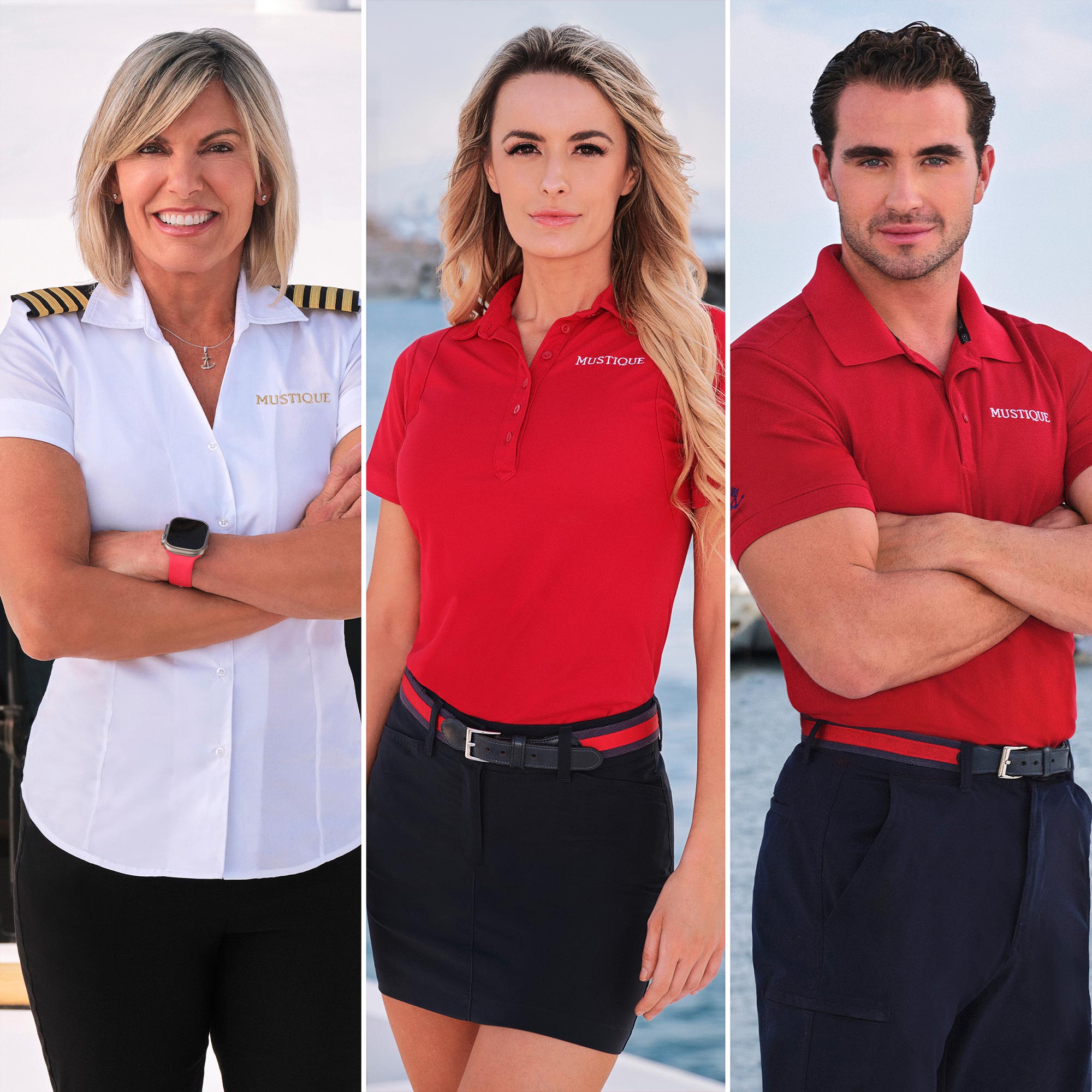 Kapitan Sandy z Below Deck Med opowiada o dramacie z sezonu 9: Ellie, Joe i nie tylko