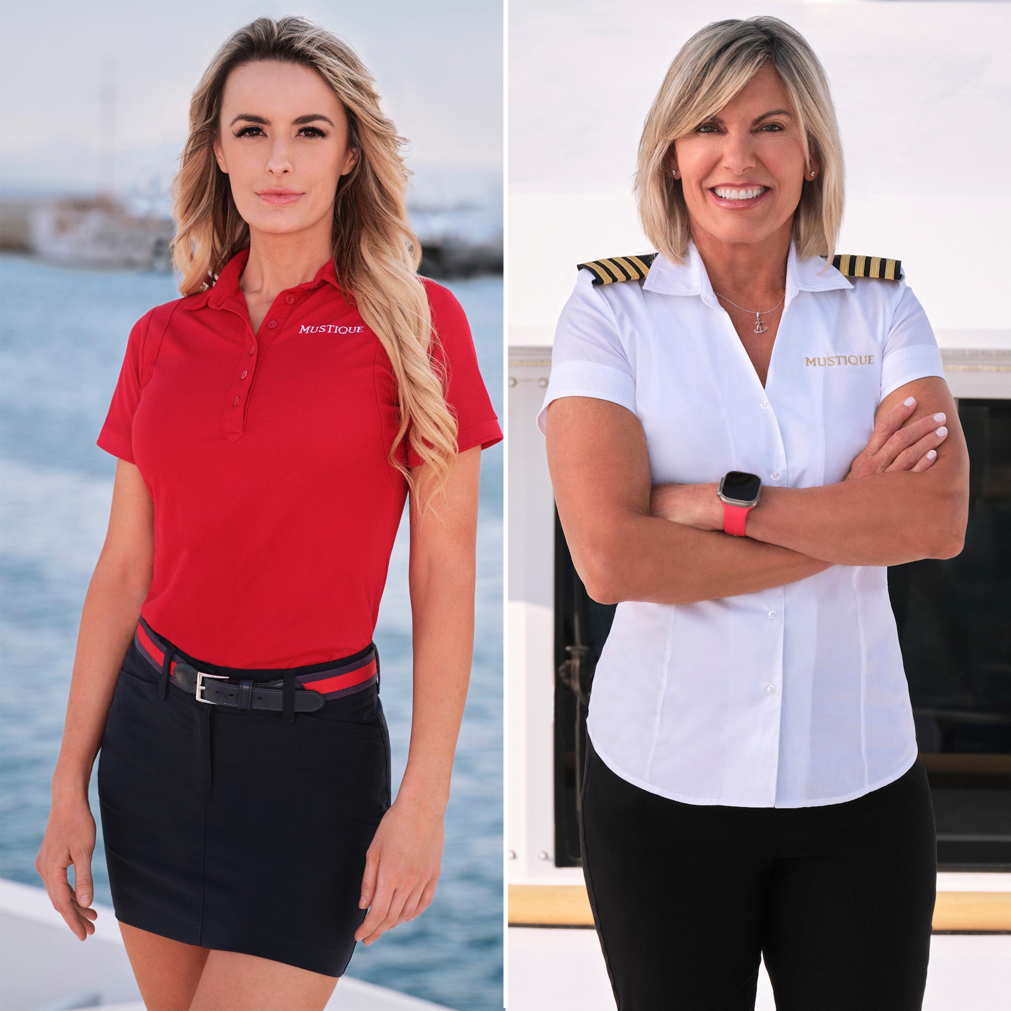 Ellie von Below Deck Med wird nicht ausgewählt, um bei Captain Sandys Vorschlag zu helfen