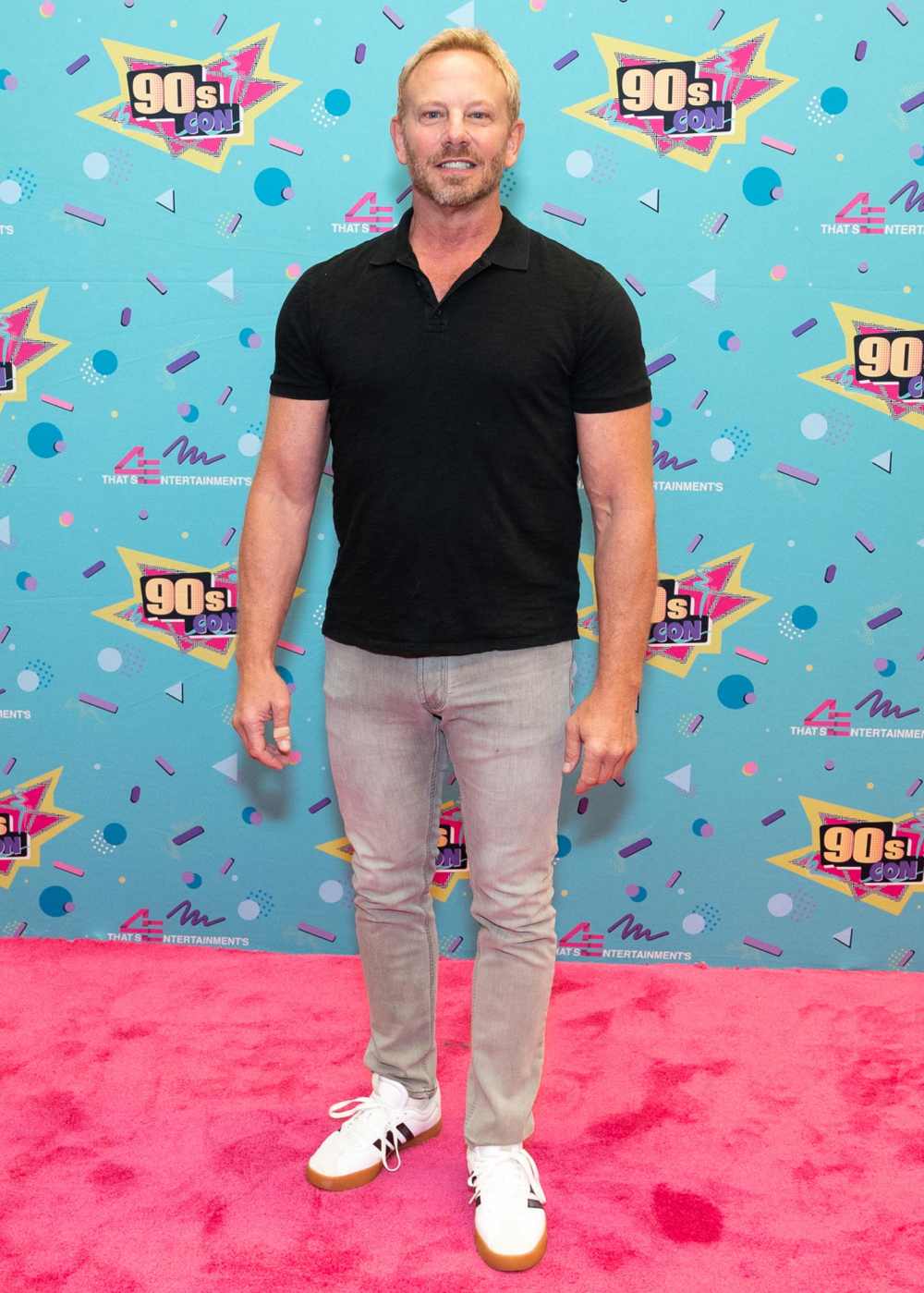 Beverly Hills 90210s Ian Ziering Thought Steve Would End Up in Jail But Loves Actual Ending