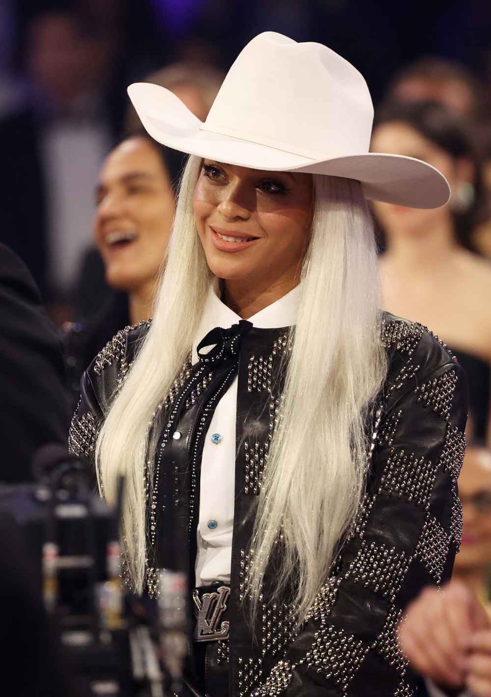 El padre de Beyonce reacciona al desaire del vaquero Carter en los premios CMA