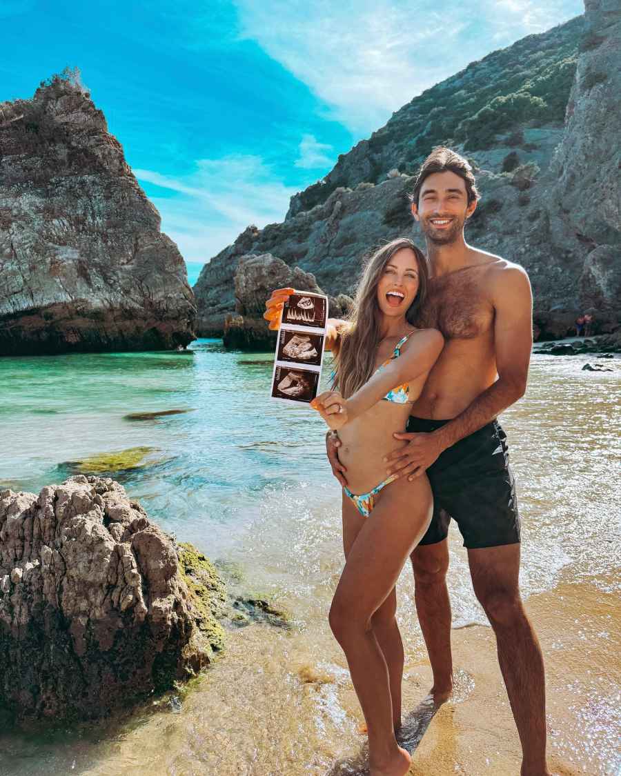 BiP Kendall Long and Husband Mitchell Sagely Are Expecting Baby