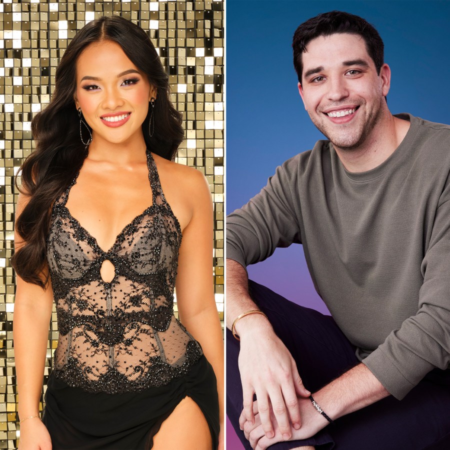 Biggest Revelations from Jenn Tran on Bachelor Happy Hour 1