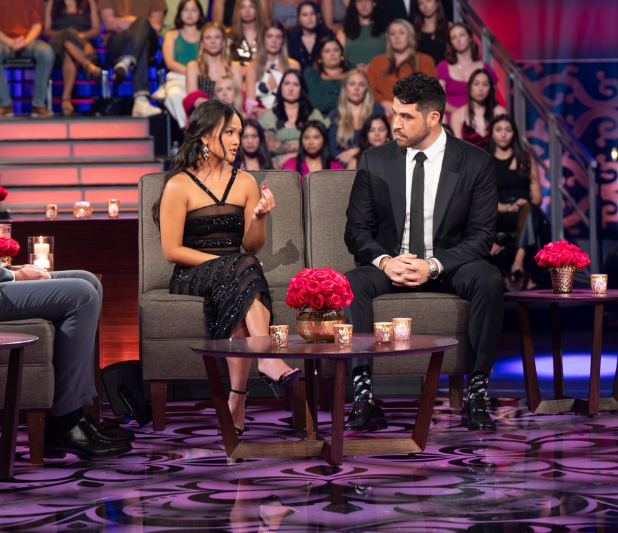 Biggest Revelations from Jenn Tran on Bachelor Happy Hour 1