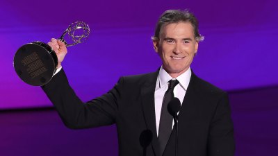 Billy Crudup Outstanding Supporting Actor in a Drama Series 2024 Emmy Awards