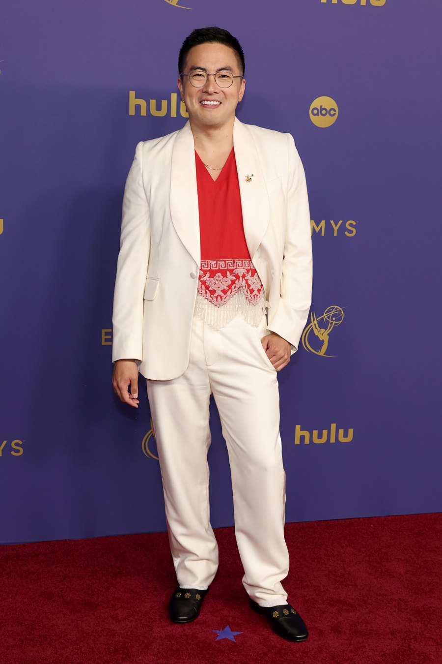 Emmys 2024 Red Carpet