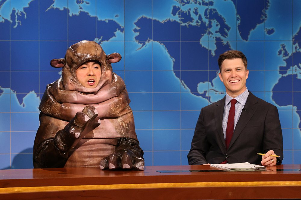 Bowen Yang Slams Criticisms That ‘SNL’ Mocked Chappell Roan With Moo Deng Sketch: : 