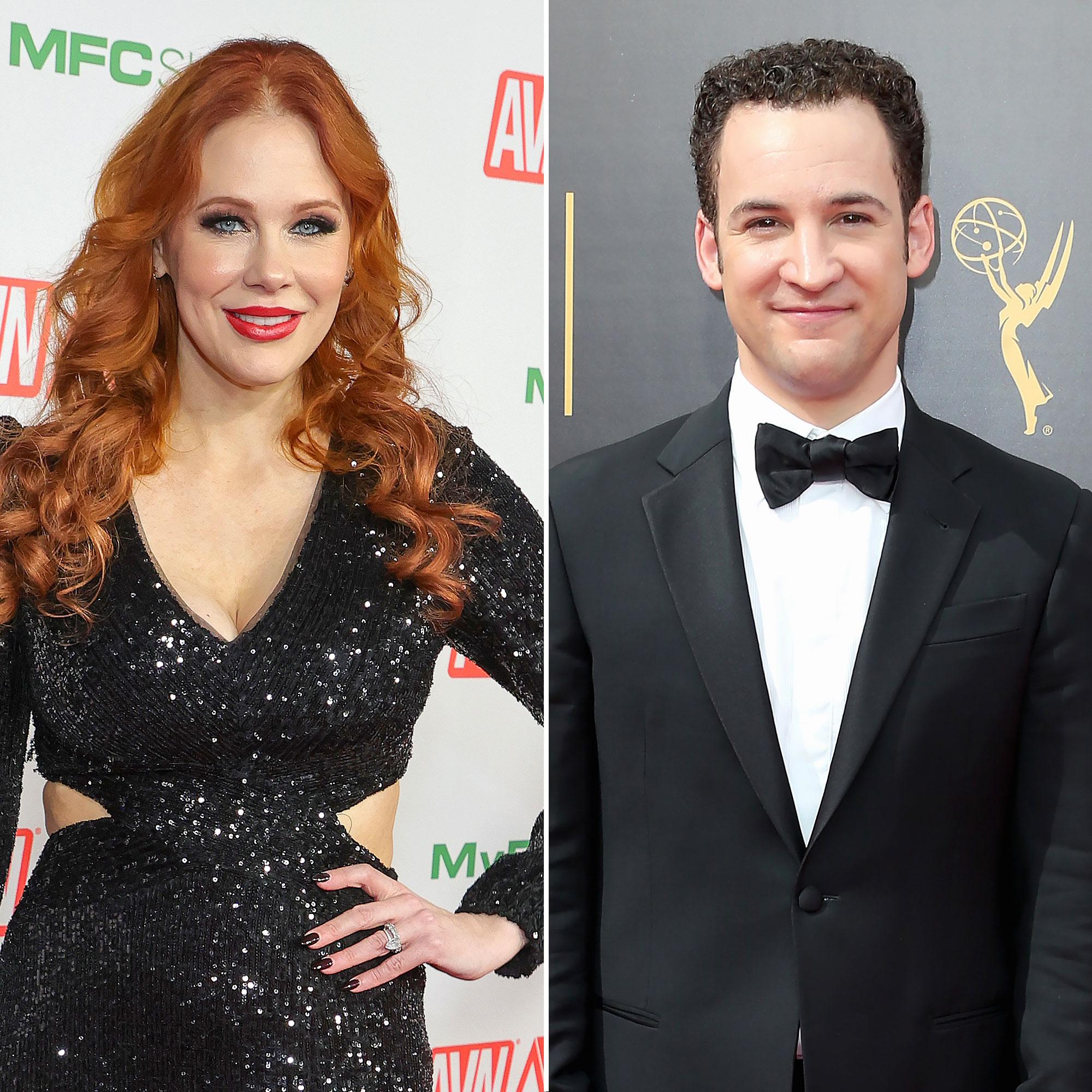 Maitland Ward กล่าวว่า Ben Savage 'เจ๋ง' และ 'สนับสนุน' อาชีพสื่อลามก