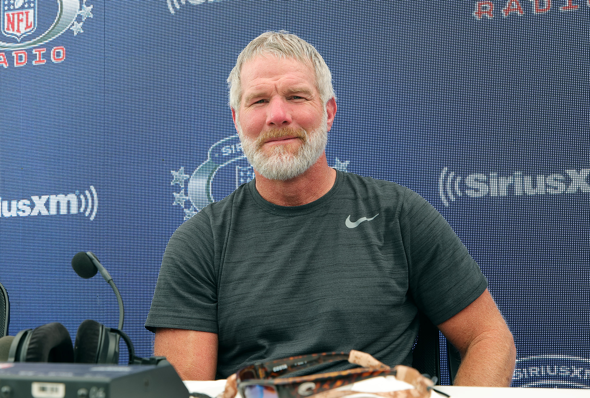 NFL QB Brett Favre Announces He's Been Diagnosed With Parkinson's Disease