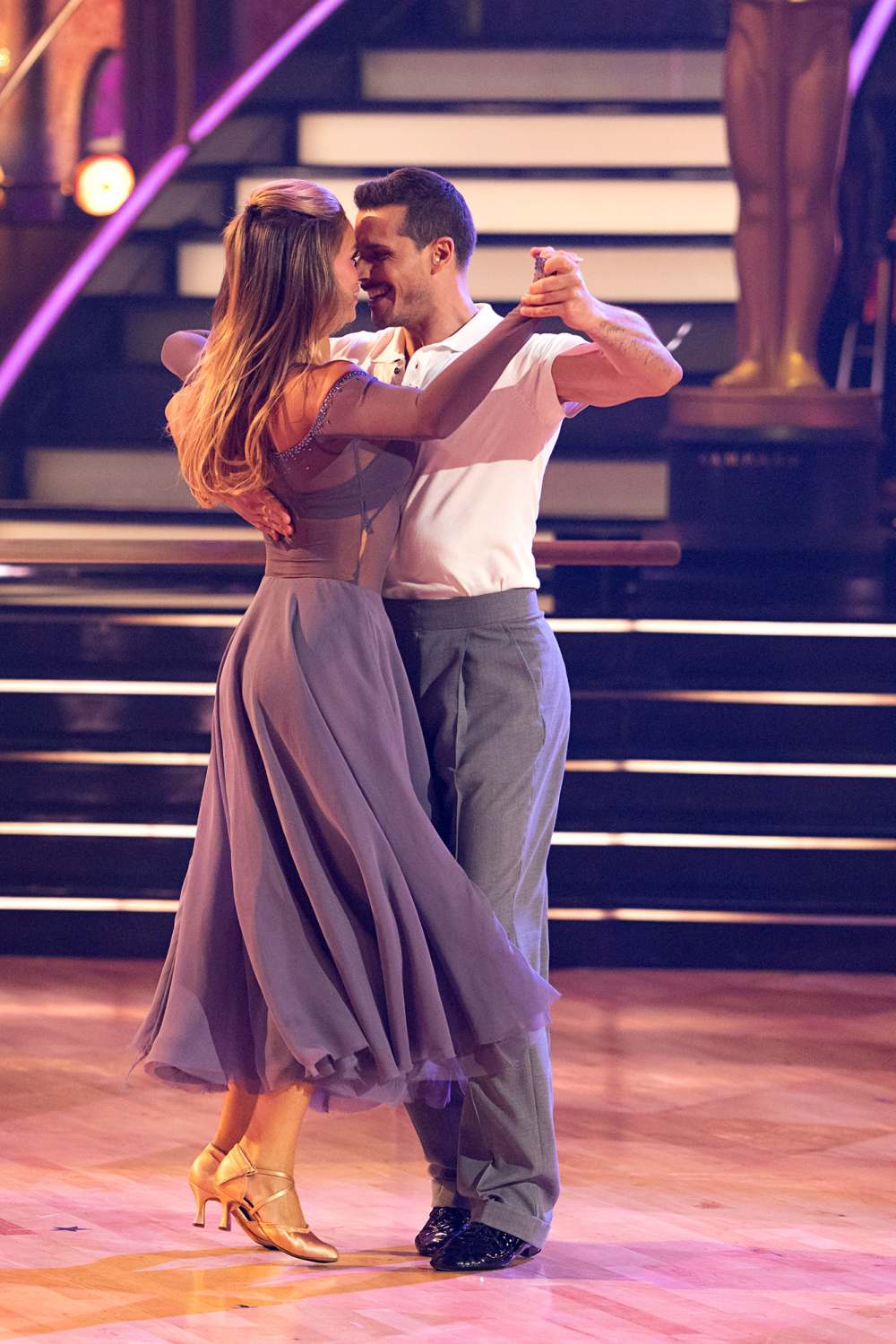 Brooks Nader Says She Kisses Everyone After Eyebrow Raising DWTS Moment With Gleb Savchenko