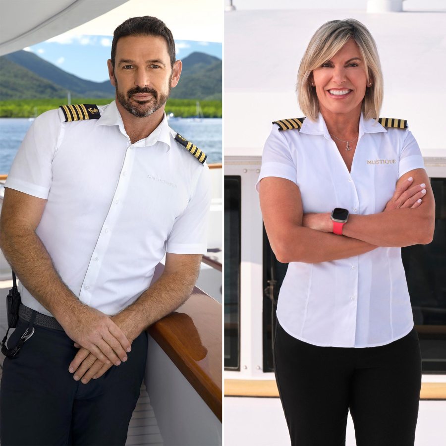 Captain Jason Shares Hot Takes on Below Deck Franchise Drama