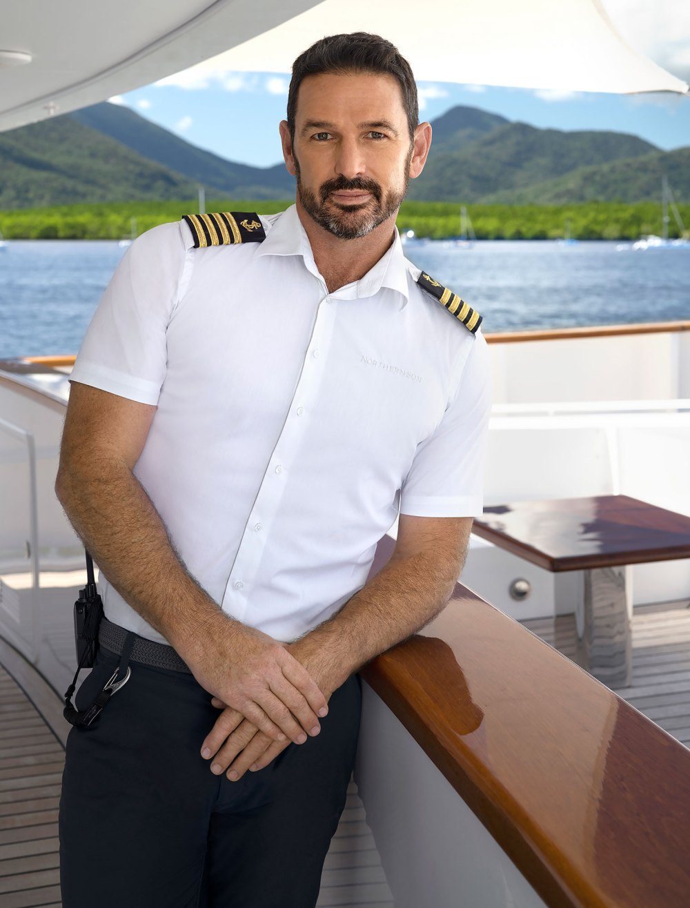 El director Jason comparte cómo ha cambiado el estigma Below Deck Down