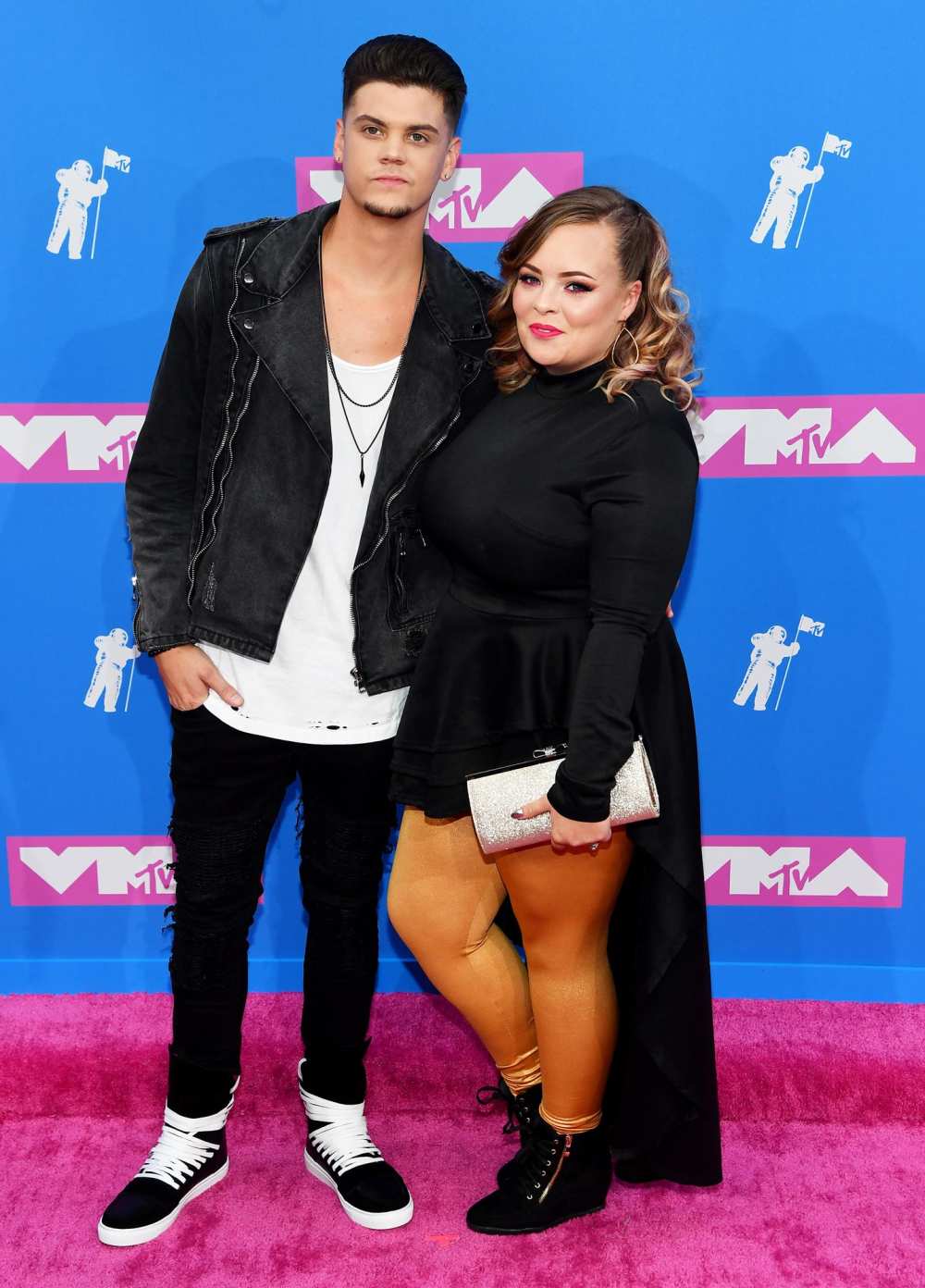 Catelynn Lowell Denies Disgusting Claim Husband Tyler Baltierra Gave Her Ultimatum About Adoption