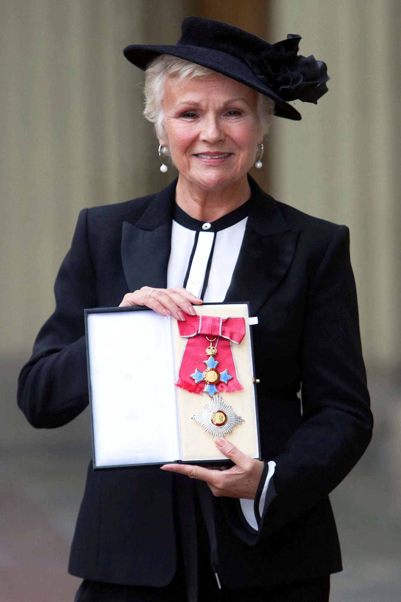 Celebrities Who’ve Been Knighted By the British Royal Family