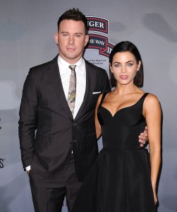 Channing Tatum and Jenna Dewan Settle Divorce