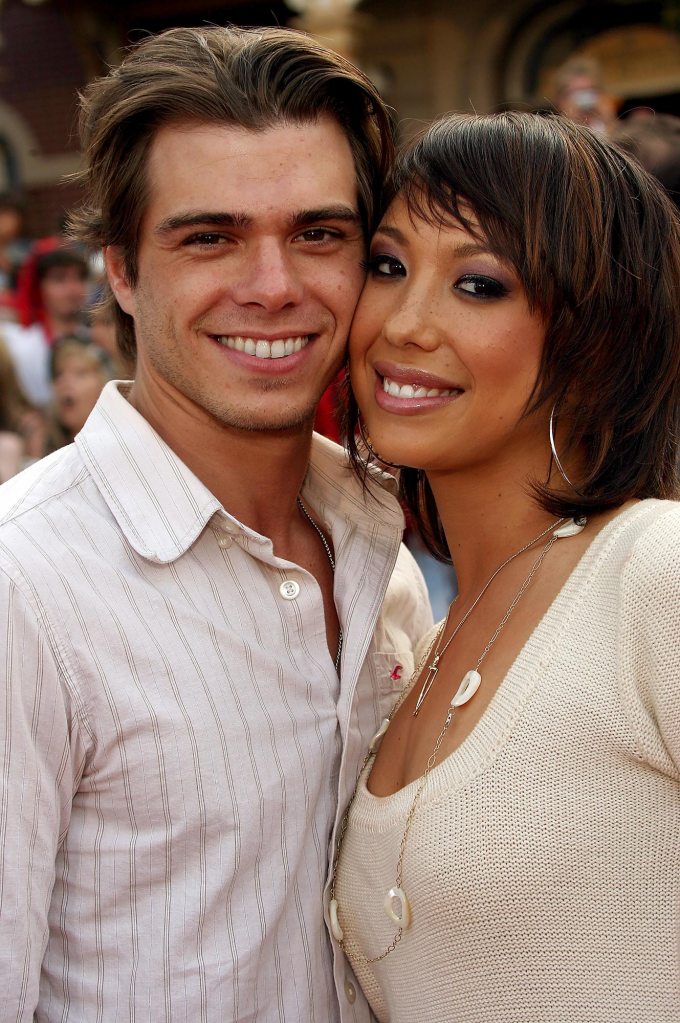 Cheryl Burke Chose Celibacy for 3 Years After Matthew Lawrence Divorce