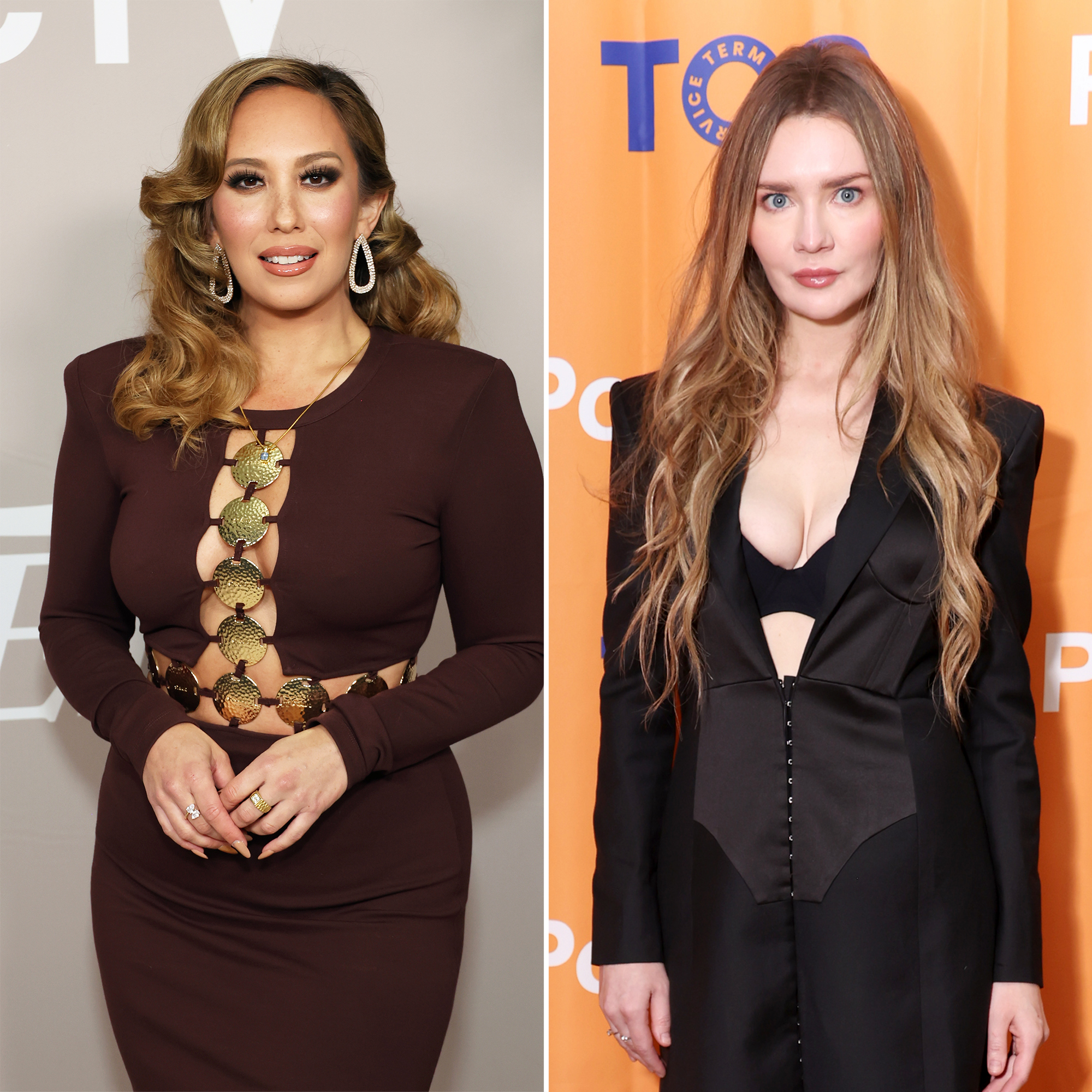 Cheryl Burke Weighs In on Anna Delvey Taking ‘Nothing’ From 'DWTS'