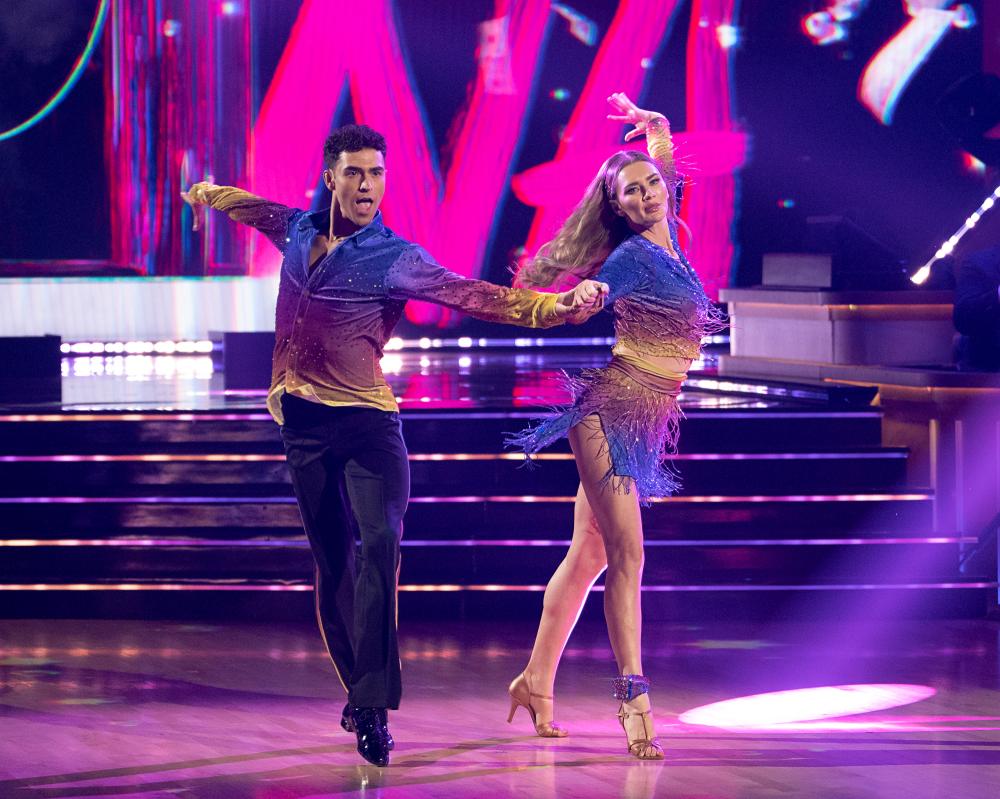 Cheryl Burke acha que Anna Delvey recebeu o parceiro errado em 'DWTS'