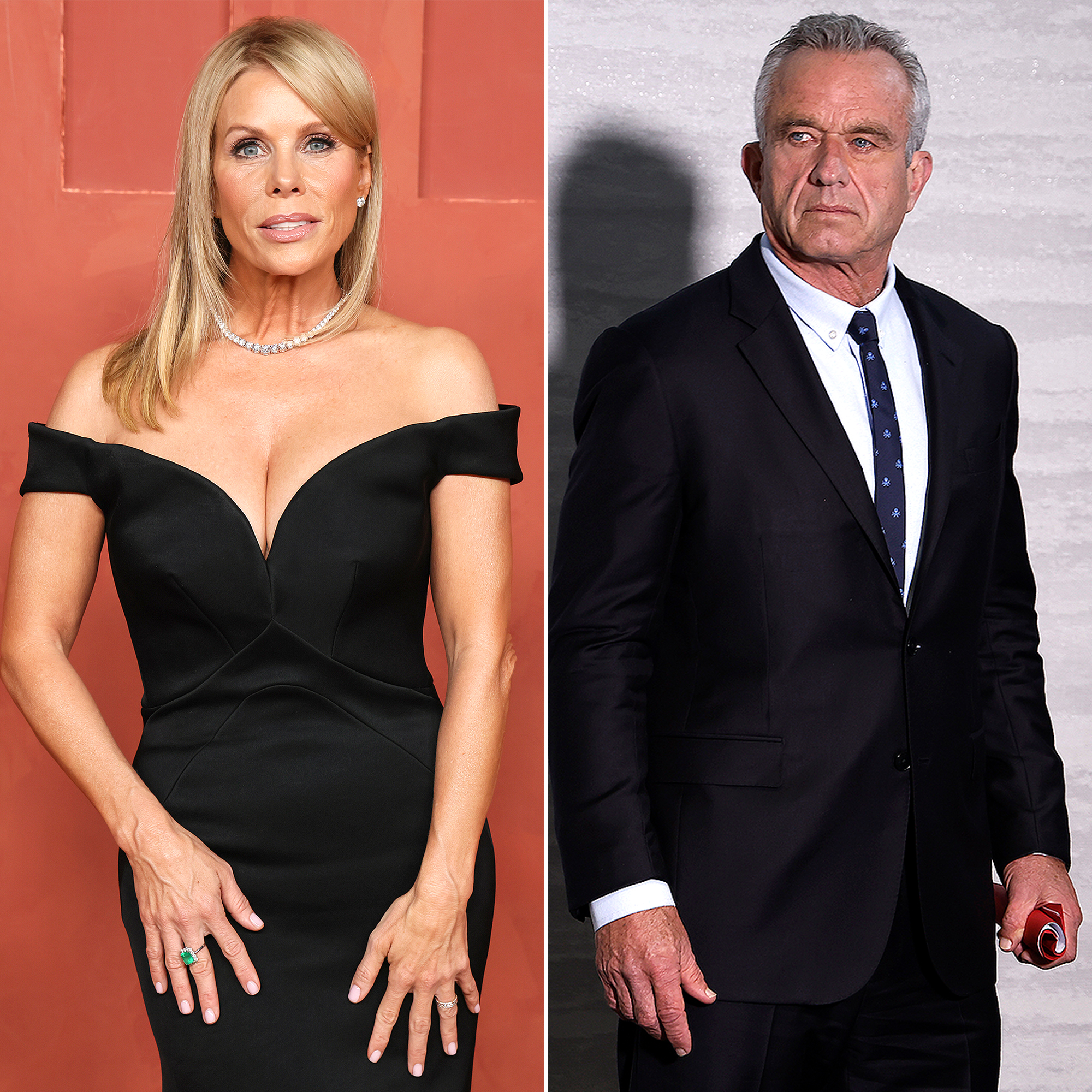 Cheryl Hines cieszy się urodzinami z córką i pasierbicą po skandalu RFK