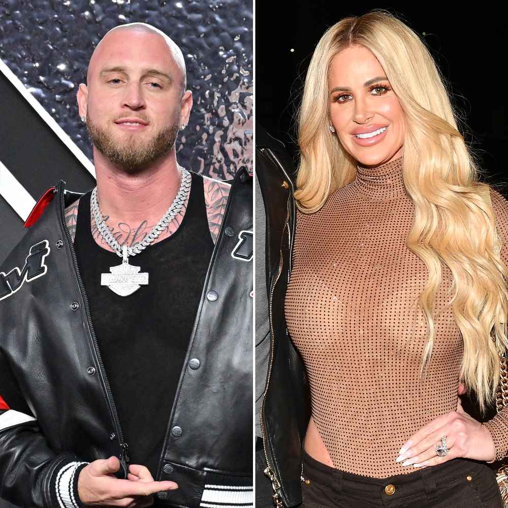 Chet Hanks Says He and Surreal Life Costar Kim Zolciak Hung Out in L A a Few Weeks Ago 054