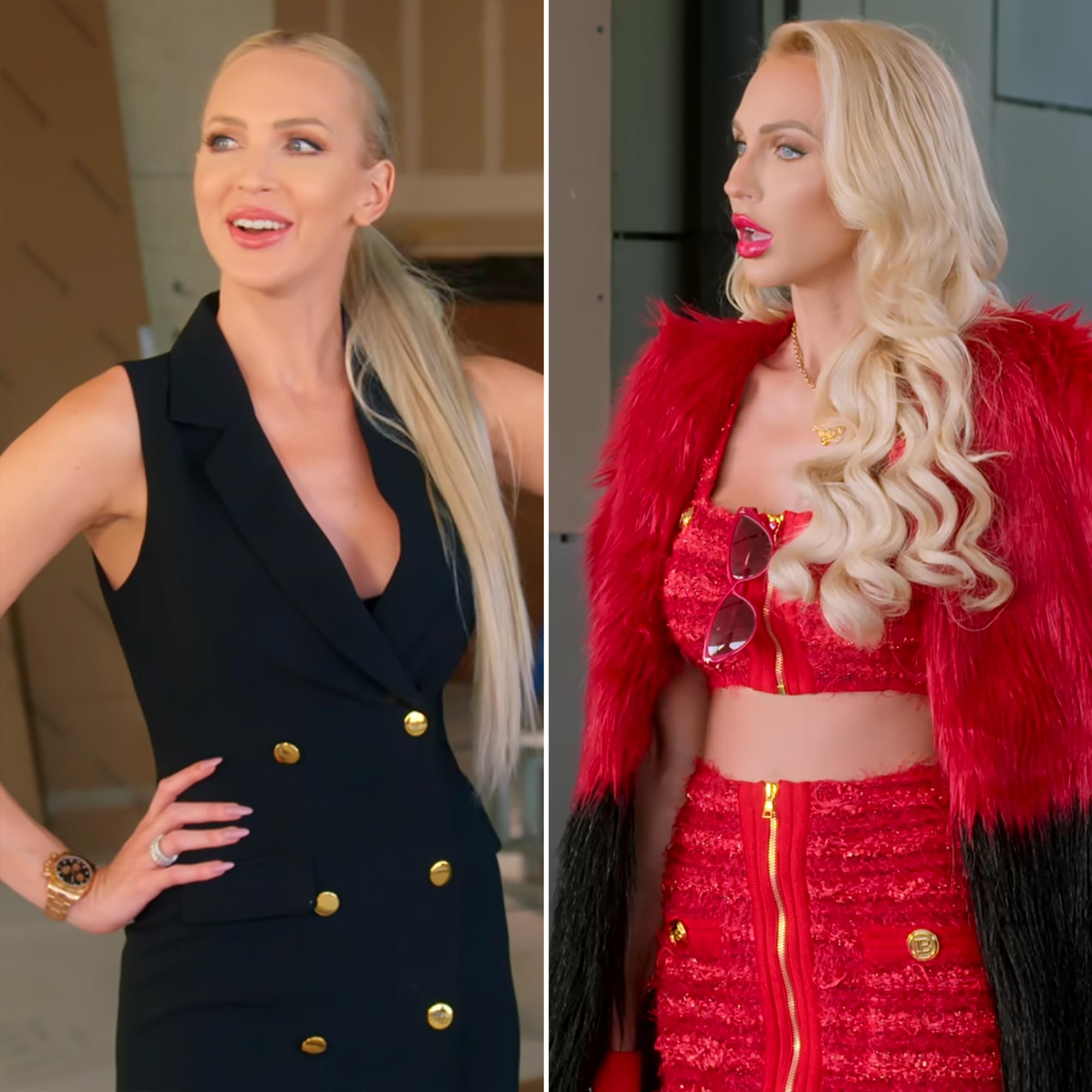 See How the Cast of Selling Sunset’s Fashion Has Evolved Since Season 1