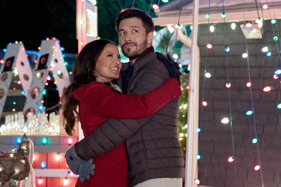 Christmas Under The Lights Hallmark 2024 Countdown to Christmas Lineup