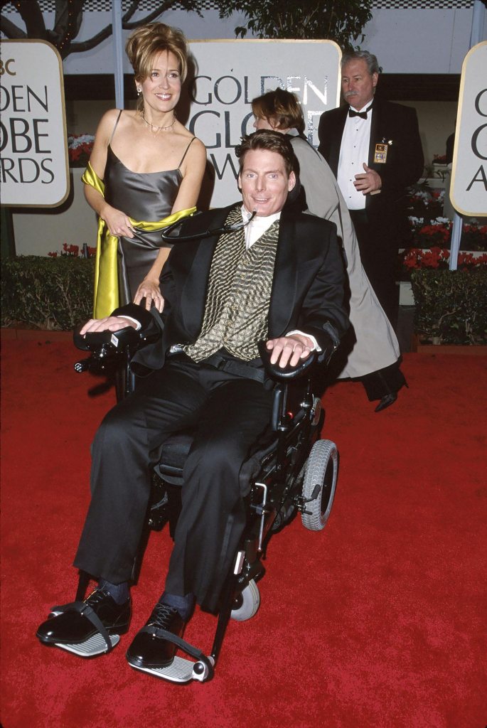 Christopher Reeve Our Real Life Superman