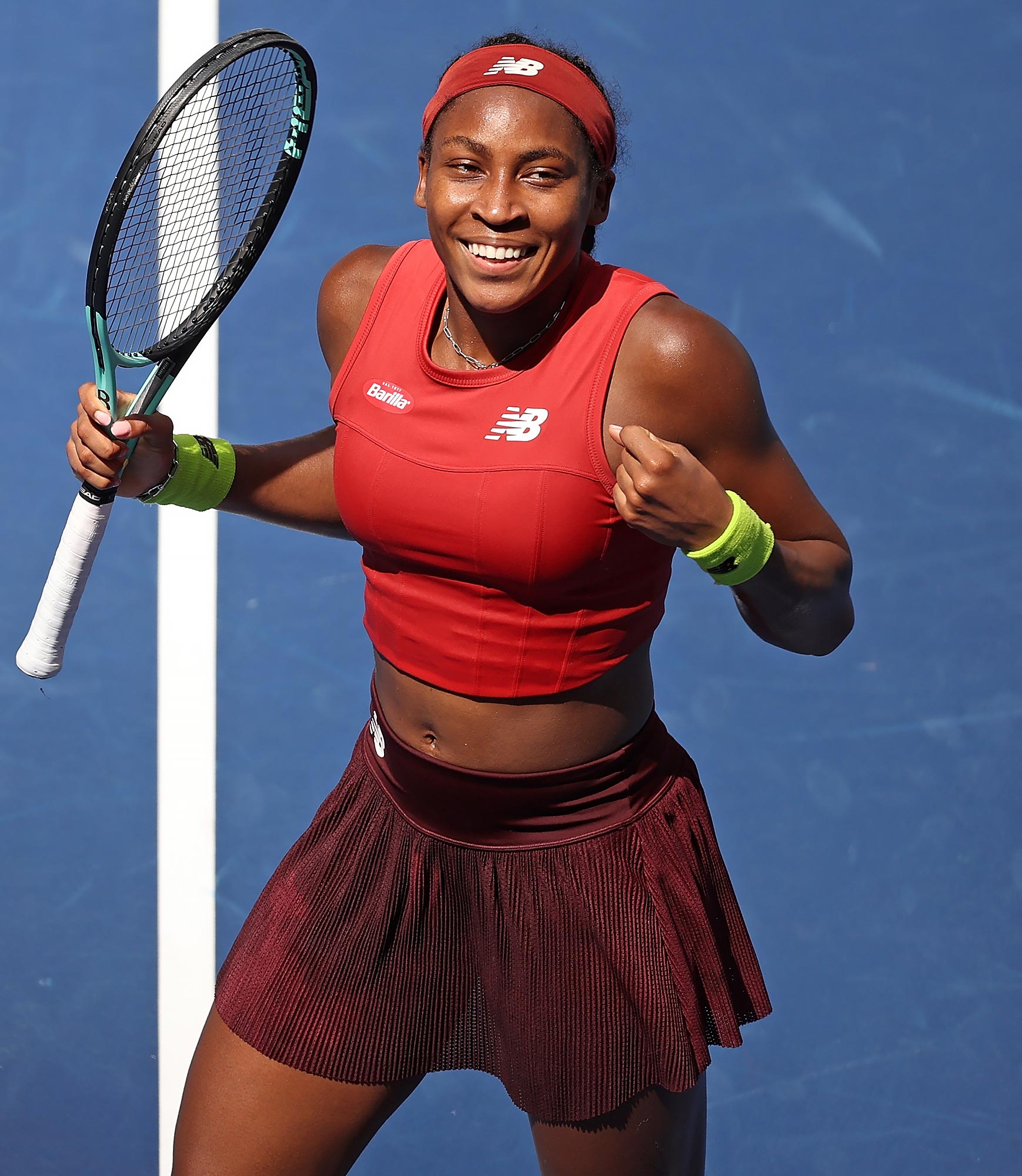 Coco Gauff sagt, dass „Challengers“ nicht so weit hergeholt ist, wie es scheint