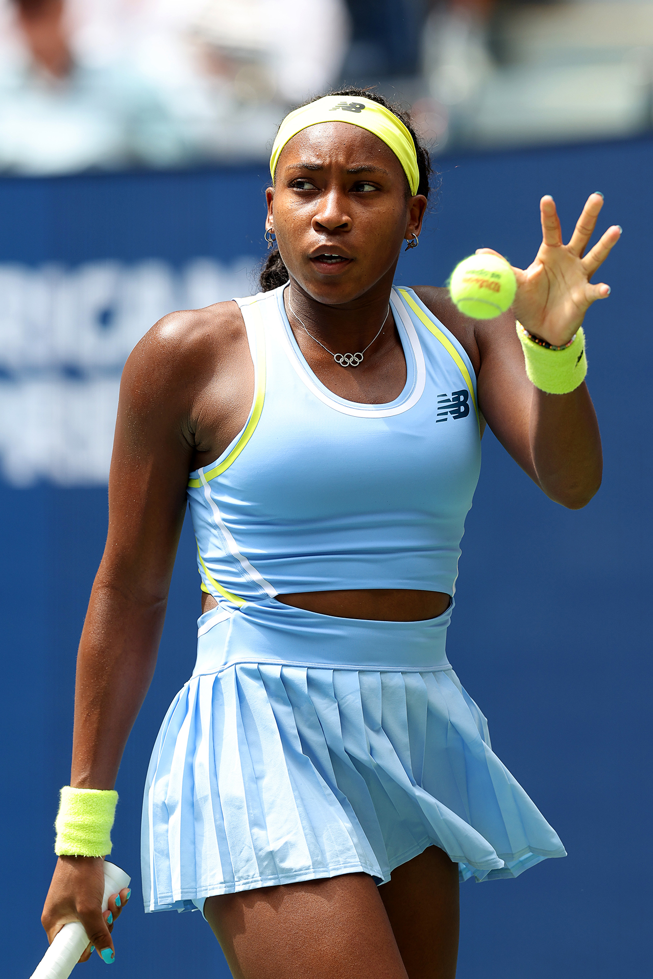 Coco Gauff trennt sich von Tennistrainer Brad Gilbert