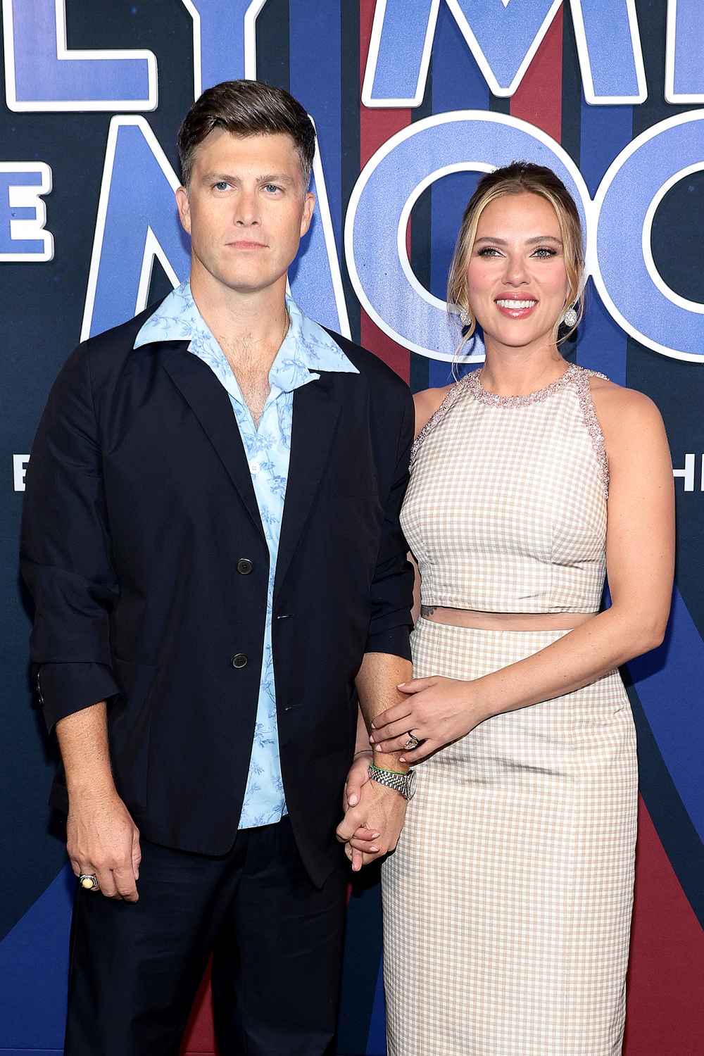 Colin Jost Says Scarlett Johansson Took $280K Ferry Purchase in Stride: 'Sees the Value in It'