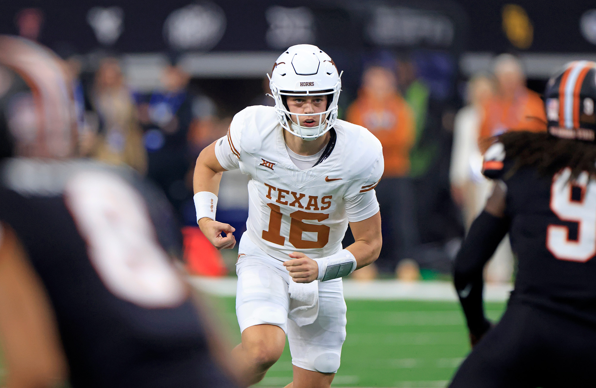 Conozca a Arch Manning, el sobrino de la estrella del fútbol americano universitario de Peyton y Eli Manning