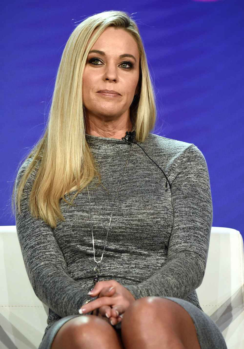 Gracias al padre John Gosselin por su apoyo después de que Colin Gosselin acusara a su madre Kate Gosselin de abuso.