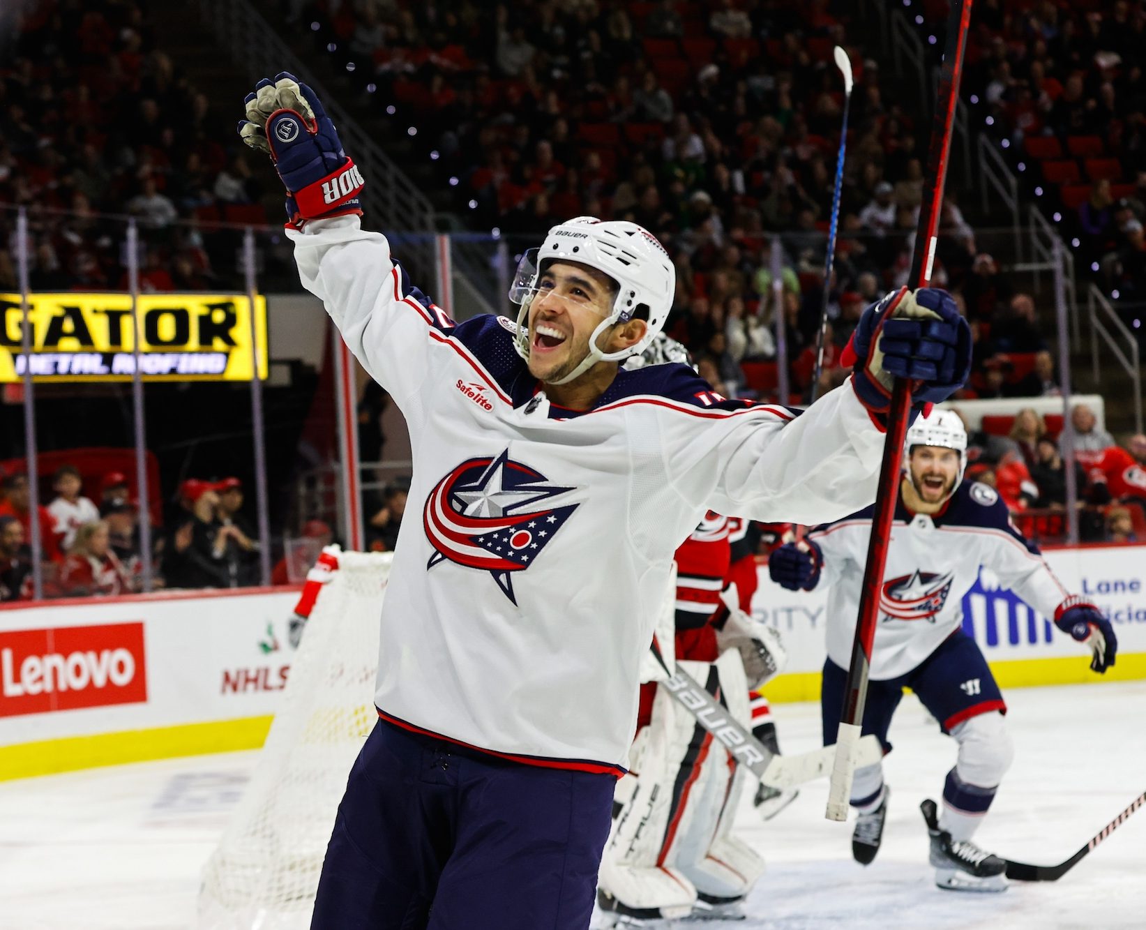 Columbus Blue Jackets Face 'New Reality' After Johnny Gaudreau's Death