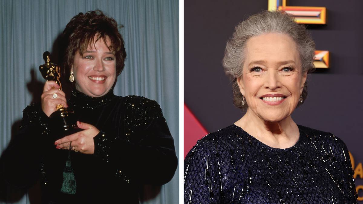 7 estrellas que encontraron la fama más adelante en la vida, desde Kathy Bates hasta Samuel L. Jackson