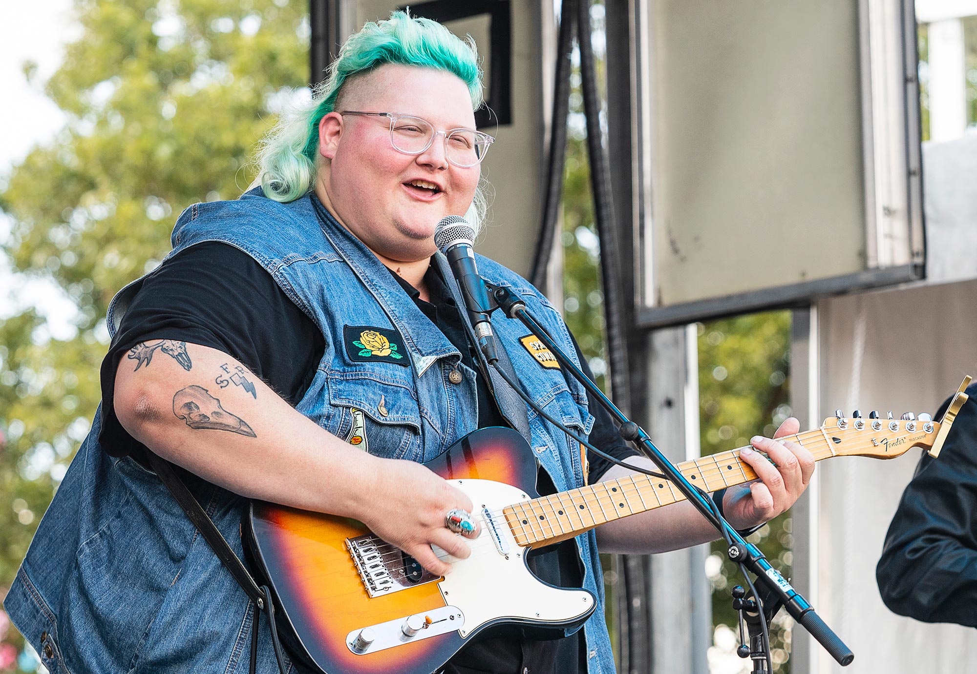 El cantante de country Joshua Ray Walker anuncia que el cáncer se ha extendido a los pulmones