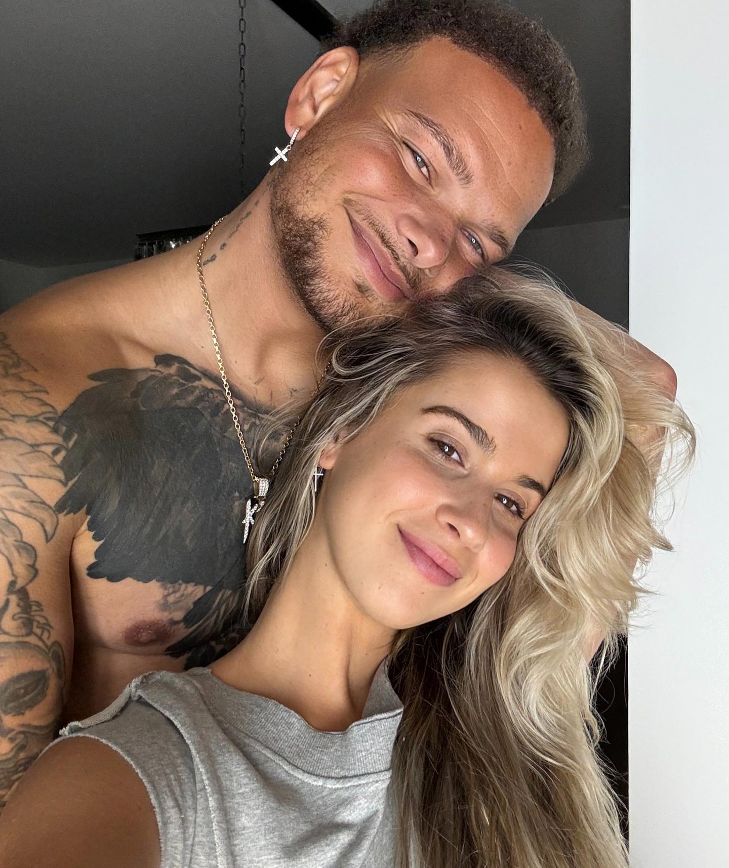 Zeitleiste der Beziehung zwischen Country-Star Kane Brown und seiner Frau Katelyn Jae Brown