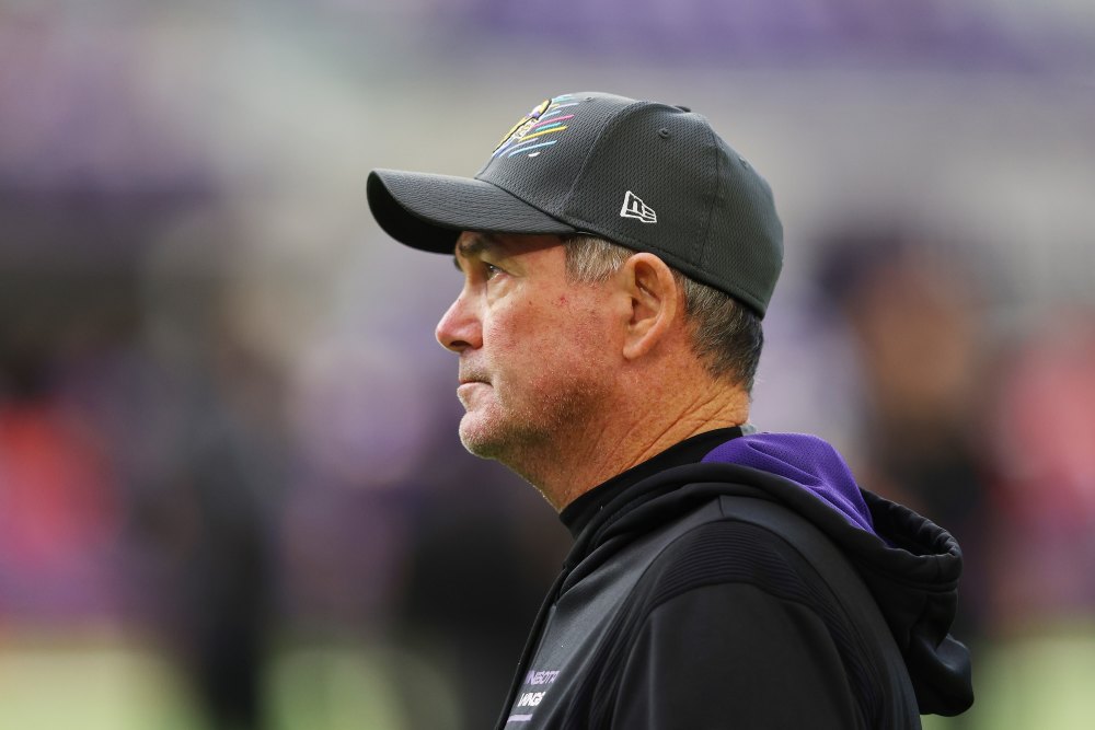 Cowboys’ Mike Zimmer Opens Up About Death of Son Adam