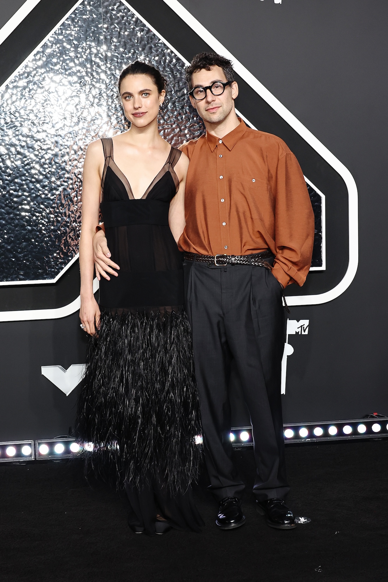 Las parejas más lindas que caminaron juntas por la alfombra roja de los VMA 2024