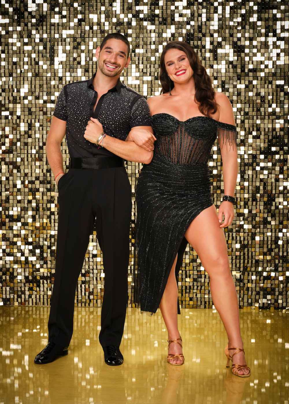 Entrevista de DWTS Ilona Maher en los Emmy