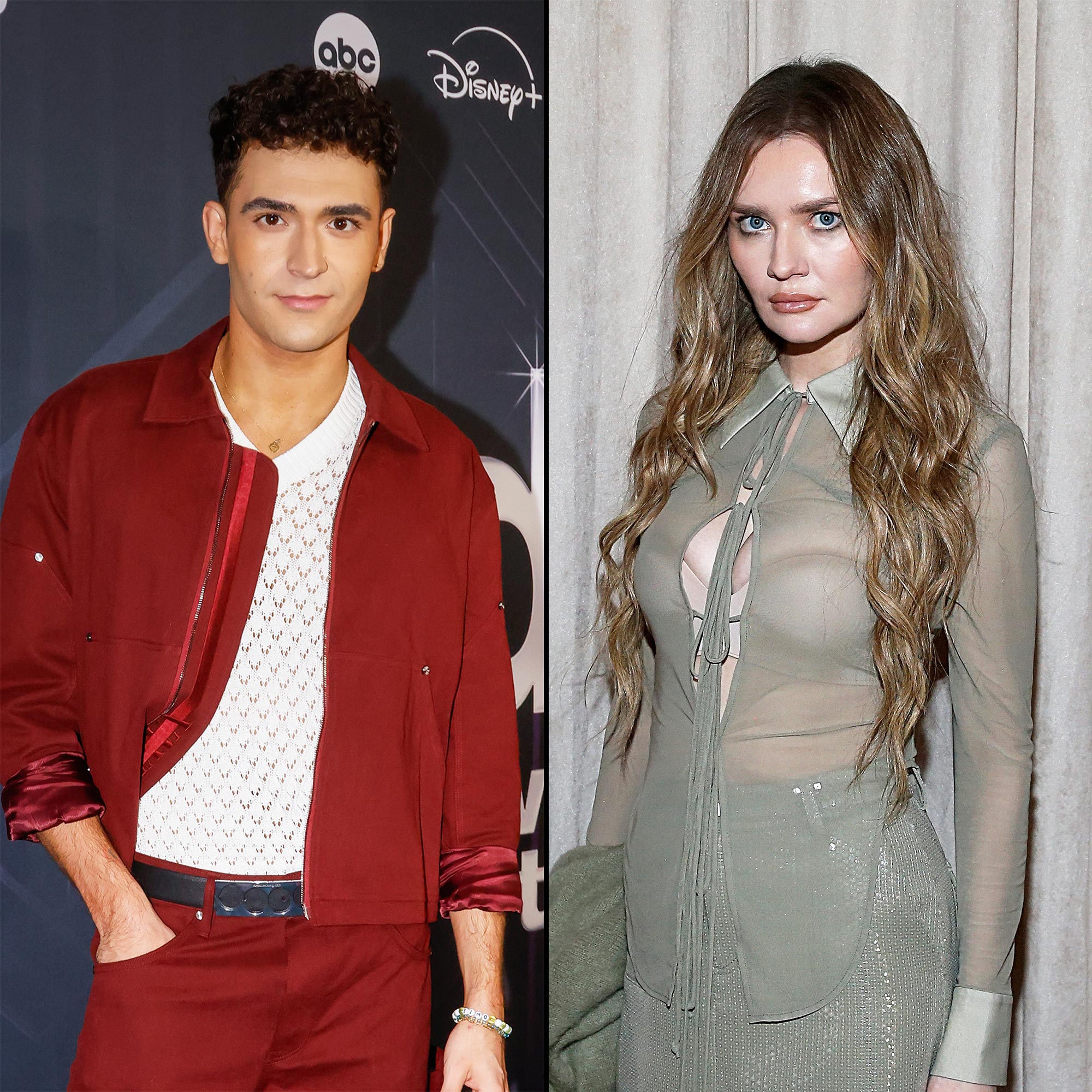 Ezra Sosa Says Anna Delvey Was ‘Crying’ Reading Harsh 'DWTS' Comments