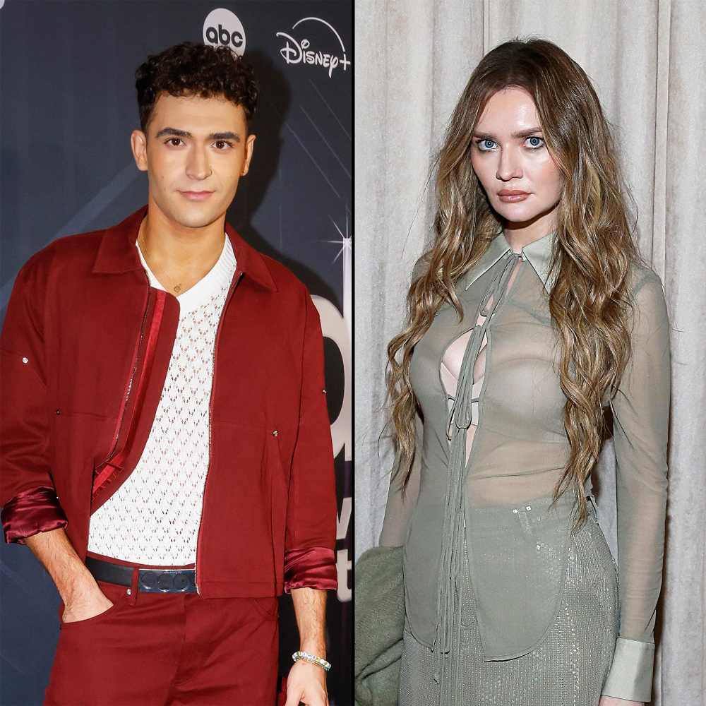 Ezra Sosa Says Anna Delvey Was ‘Crying’ Reading Harsh ‘DWTS’ Comments