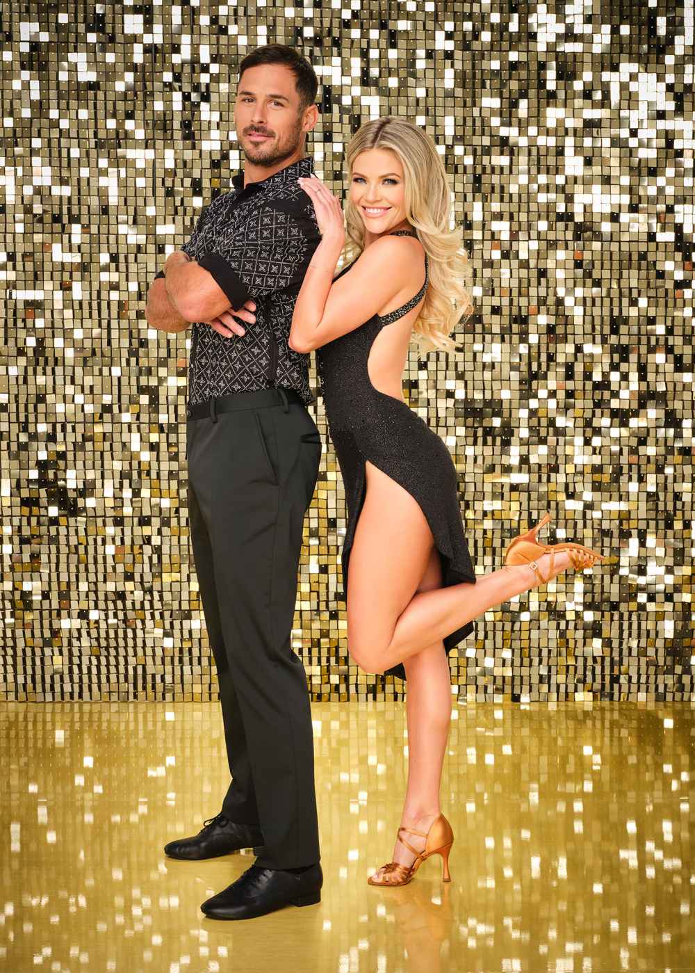 Se revelan las canciones de la noche de estreno de la temporada 33 de DWTS