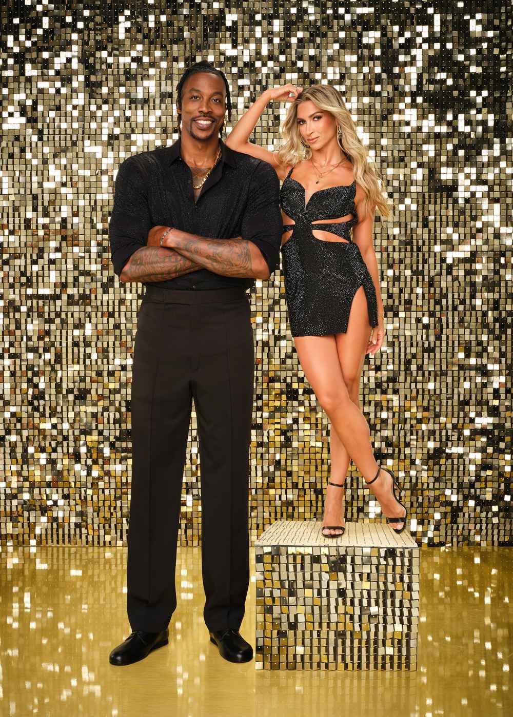 Se revelan las canciones de estreno de la noche de la temporada 33 de DWTS