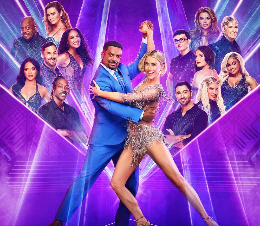 DWTS Season 33 Premiere Night Songs Revealed