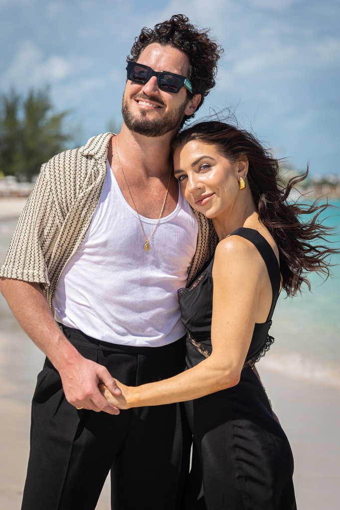 DWTS' Val Chmerkovskiy Wanted an Emmy Win for Wife Jenna Johnson 'More Than Anything'