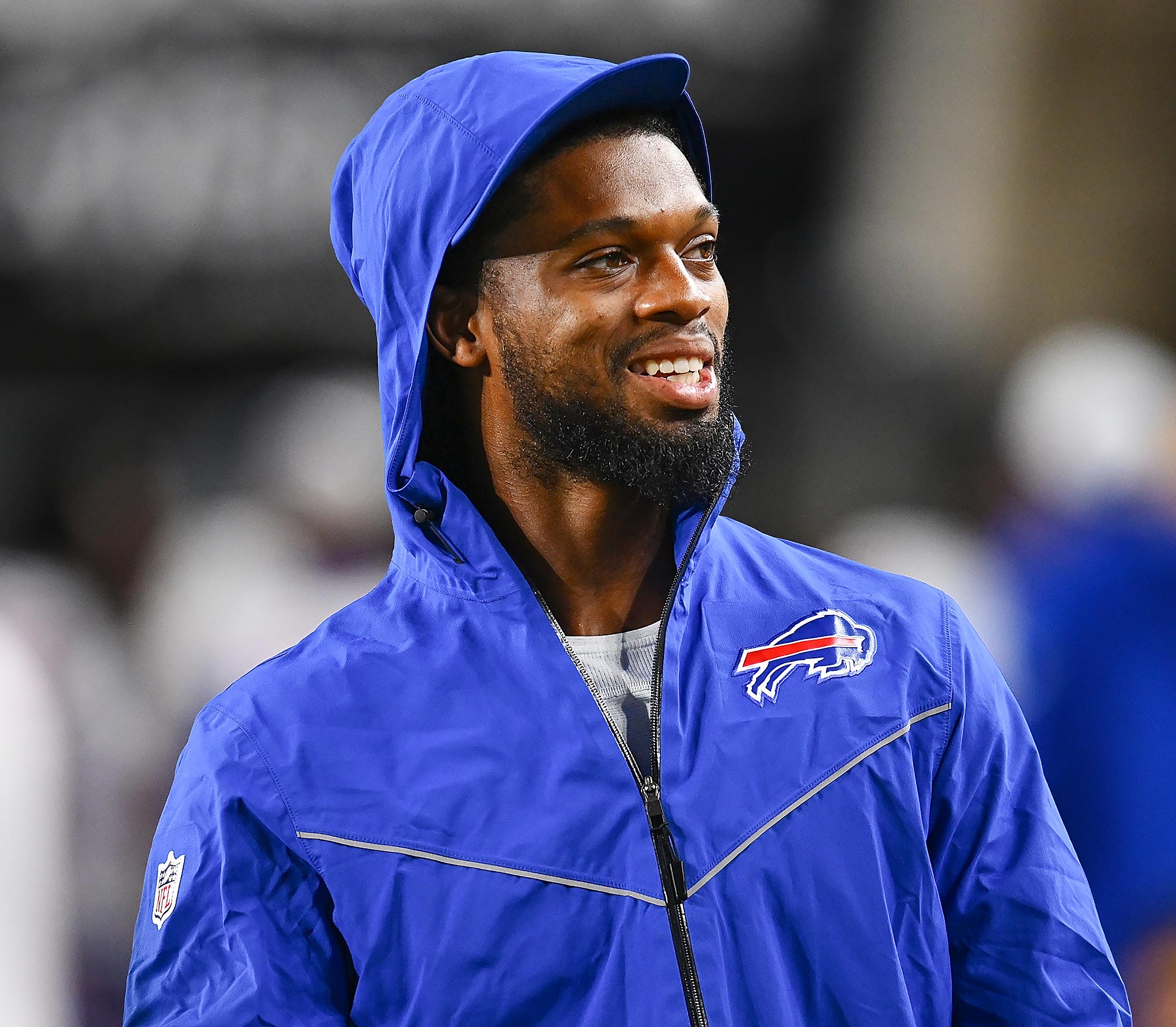 Damar Hamlin Says ‘It’s Hard to Describe' What It Took to Make Bills Roster