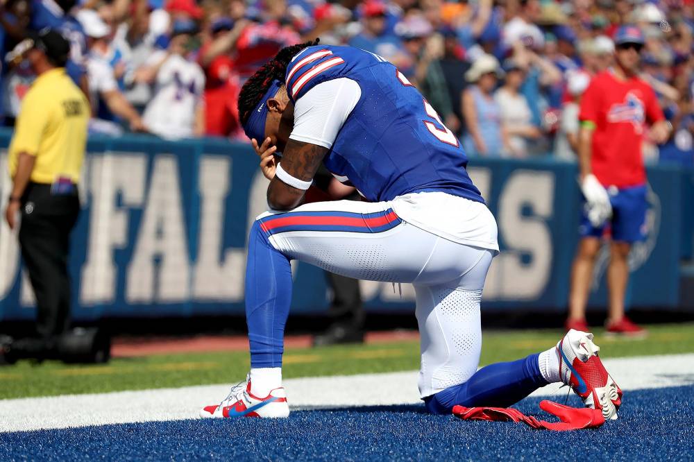 Damar Hamlin Says Its Hard to Describe How Much Work it Took to Make Buffalo Bills Roster