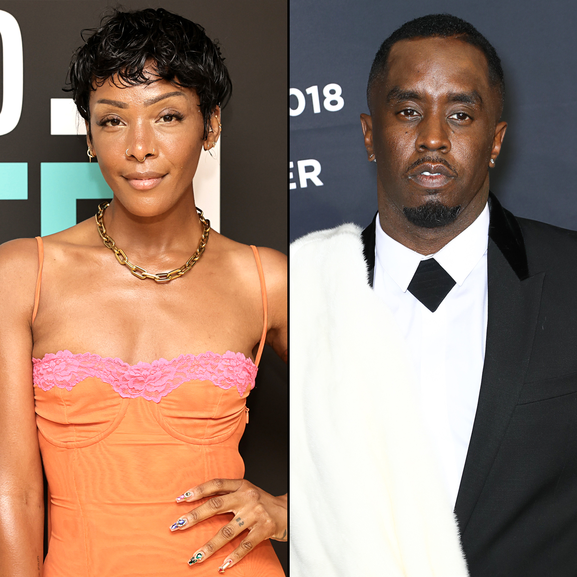 Danity Kane's Dawn Richard Reacts to Diddy’s Arrest and Indictment