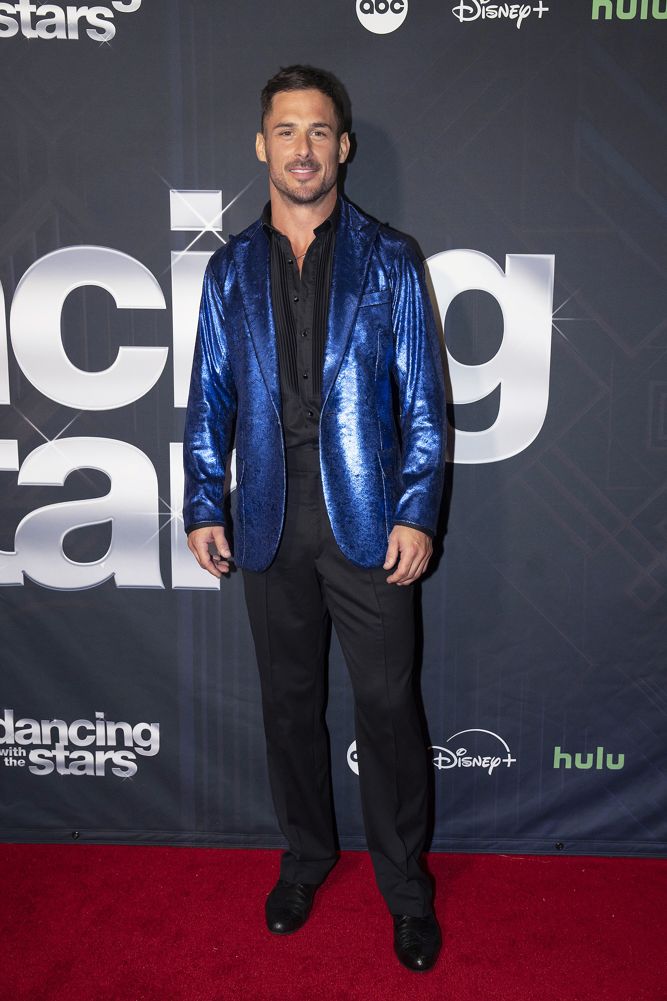 Danny Amendola Is 'More Sore' From 'DWTS' Than NFL Training: 'Icing Up'