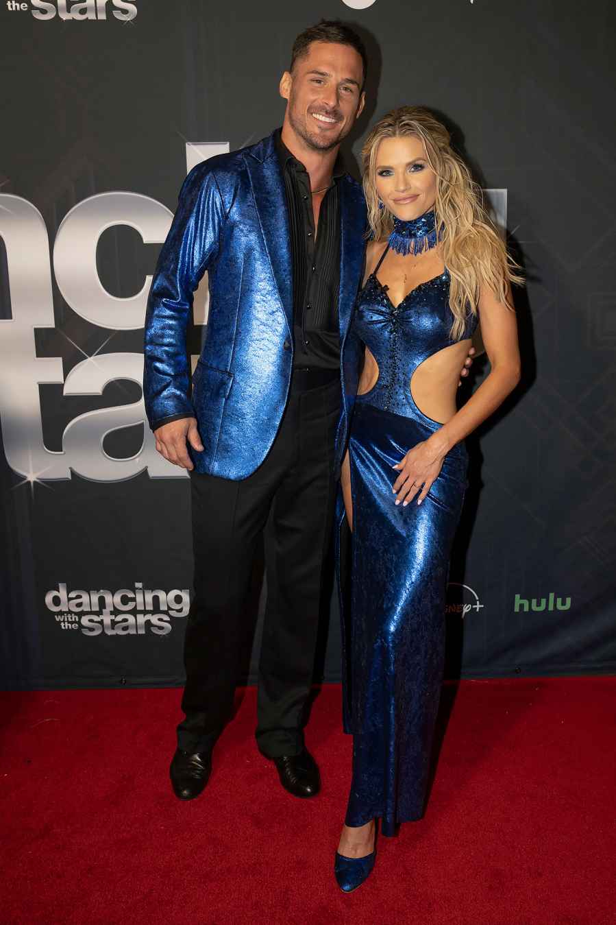 Danny Amendola and Witney Carson Who Went Home During Dancing With the Stars Double Elimination