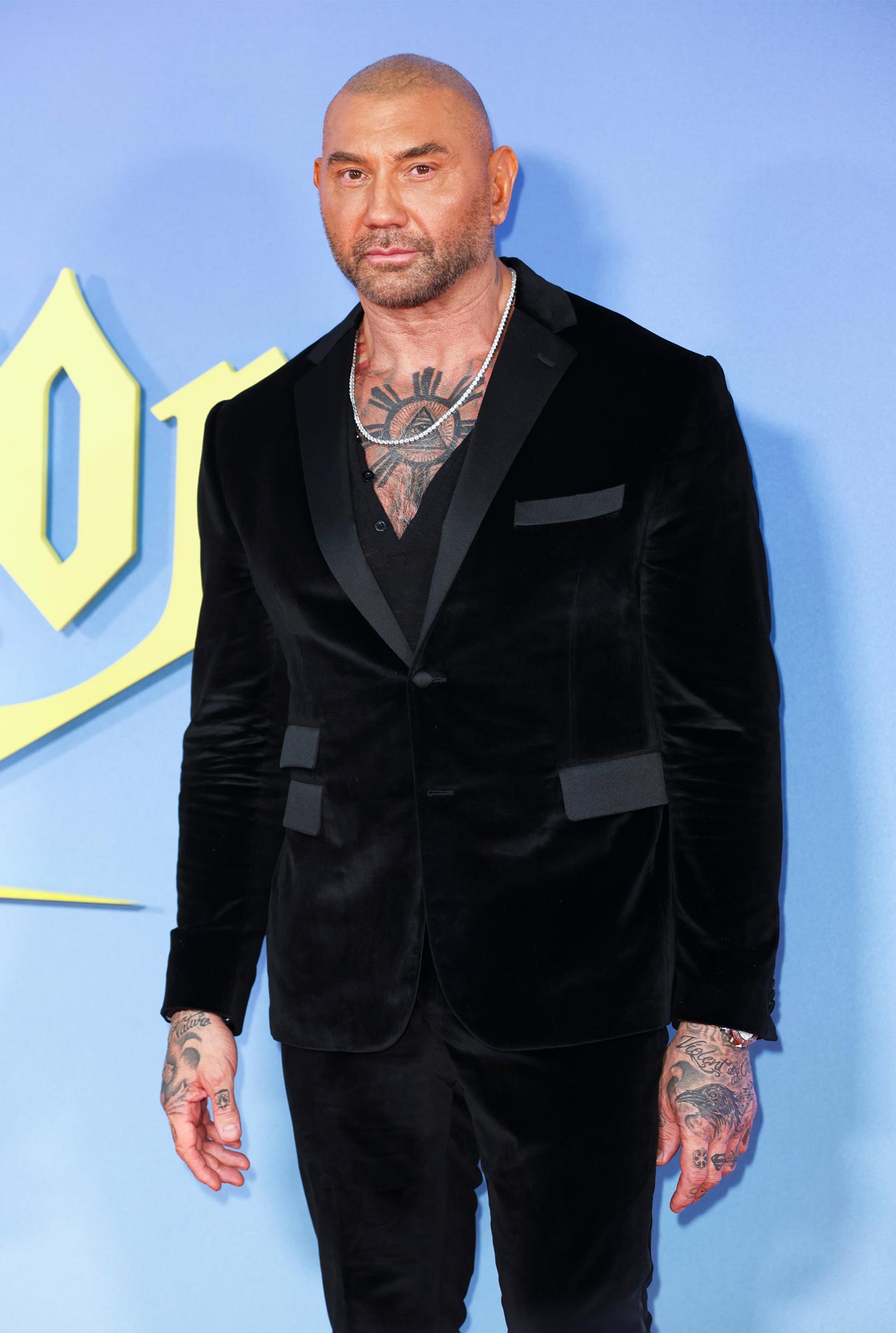 Dave Bautista diz que está se ‘matando’ para manter a perda de peso de 75 quilos